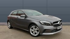 Mercedes-Benz A-Class A180d Sport Premium 5dr Auto Diesel Hatchback